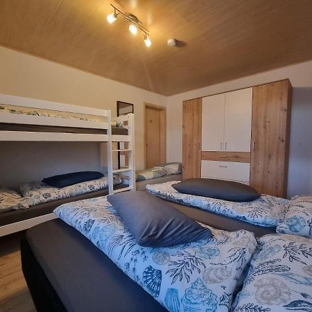 Münsingen Ferienwohnung Biosphaerenblick מראה חיצוני תמונה
