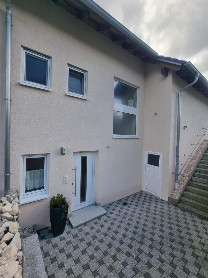 Münsingen Ferienwohnung Biosphaerenblick מראה חיצוני תמונה