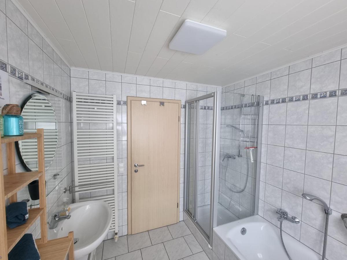 Münsingen Ferienwohnung Biosphaerenblick מראה חיצוני תמונה