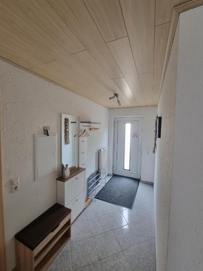 Münsingen Ferienwohnung Biosphaerenblick מראה חיצוני תמונה
