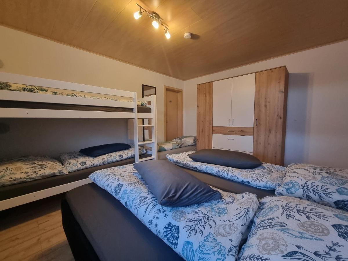 Münsingen Ferienwohnung Biosphaerenblick מראה חיצוני תמונה