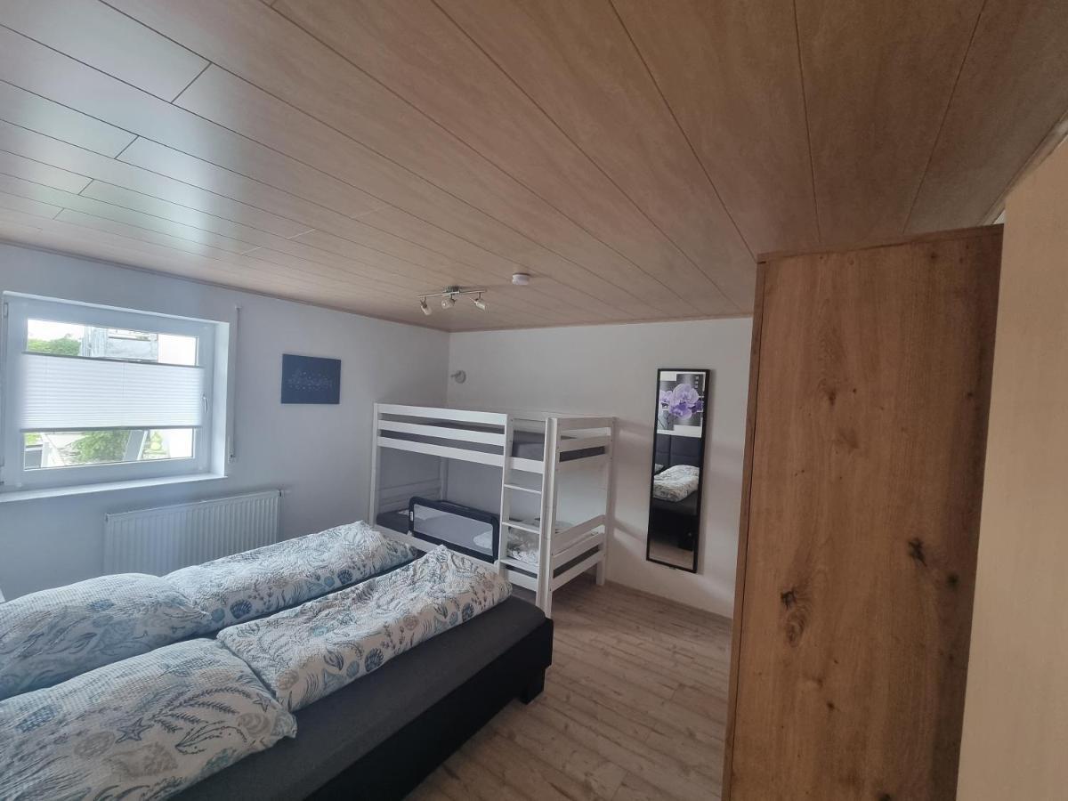 Münsingen Ferienwohnung Biosphaerenblick מראה חיצוני תמונה