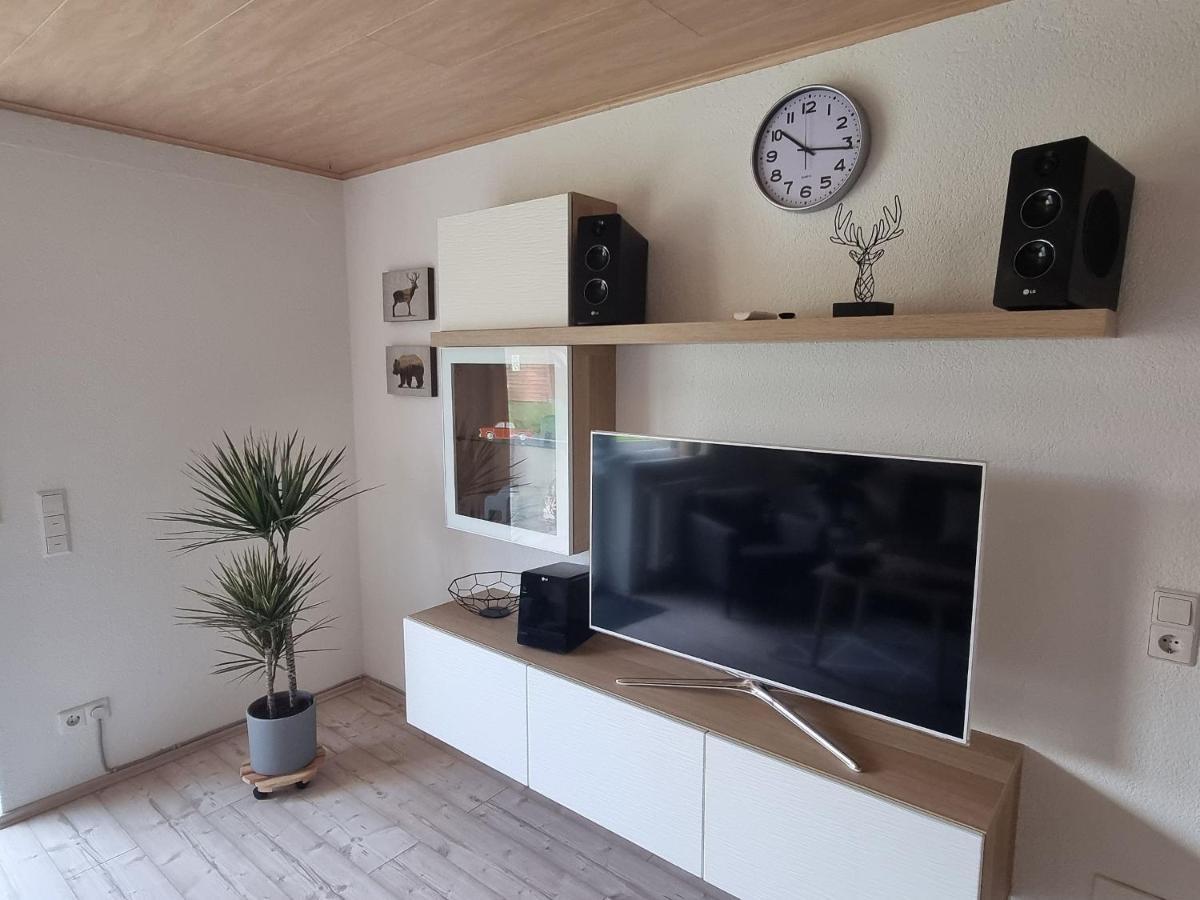 Münsingen Ferienwohnung Biosphaerenblick מראה חיצוני תמונה